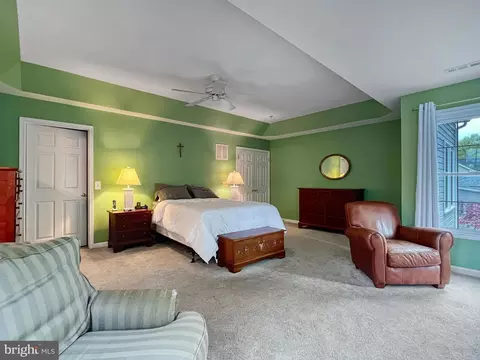 Bedroom - 18210 Wickham Rd, Olney, MD 20832 photo 2 of 9