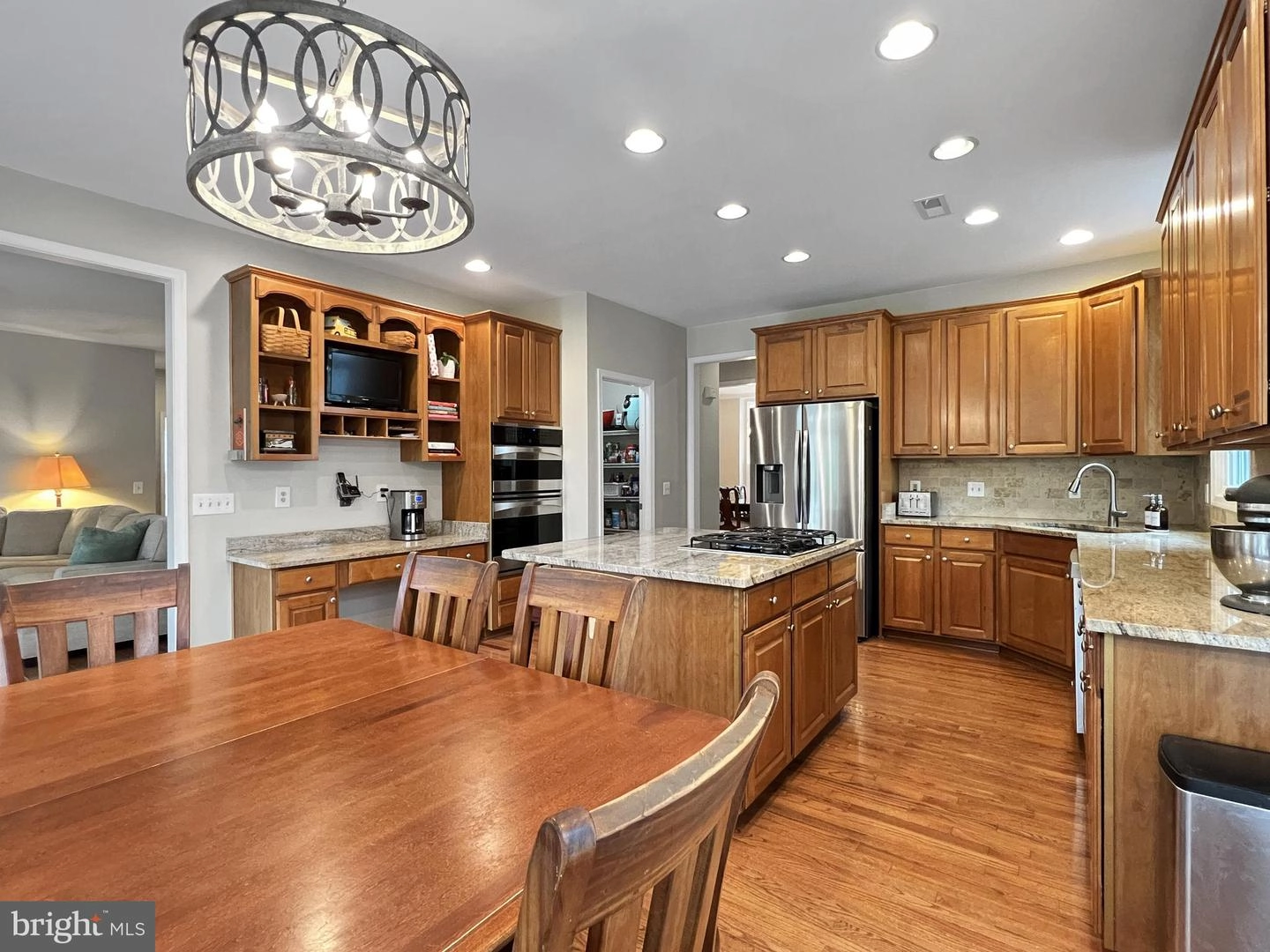 Kitchen - 18210 Wickham Rd, Olney, MD 20832 photo 1 of 4