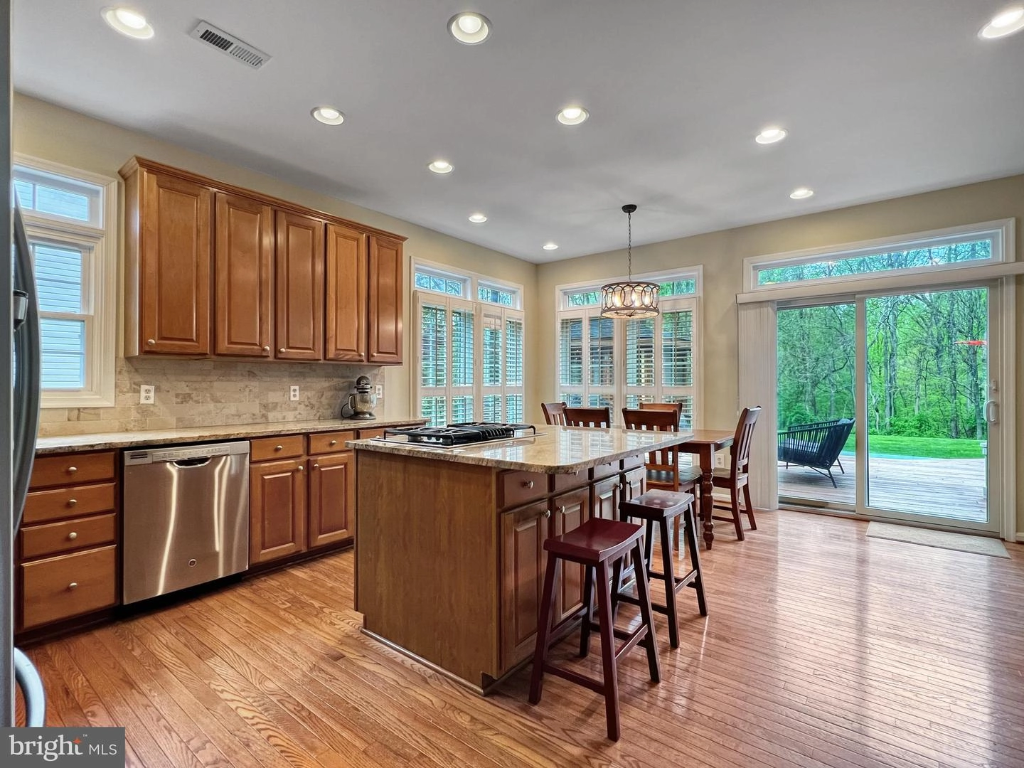 Kitchen - 18210 Wickham Rd, Olney, MD 20832 photo 2 of 4