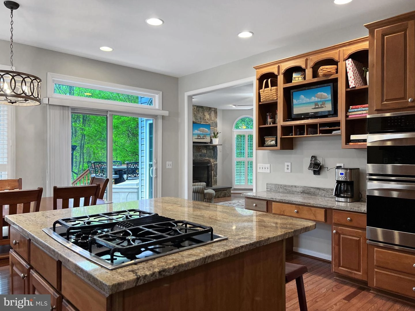 Kitchen - 18210 Wickham Rd, Olney, MD 20832 photo 3 of 4