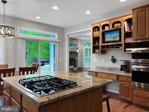 Kitchen - 18210 Wickham Rd, Olney, MD 20832 photo 3 of 4