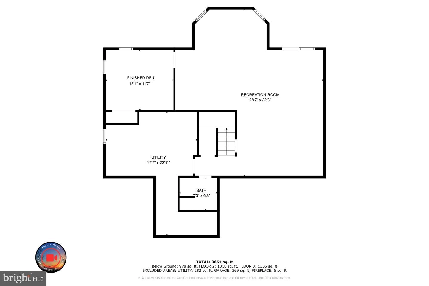 Floorplan - 18210 Wickham Rd, Olney, MD 20832 photo 4 of 5