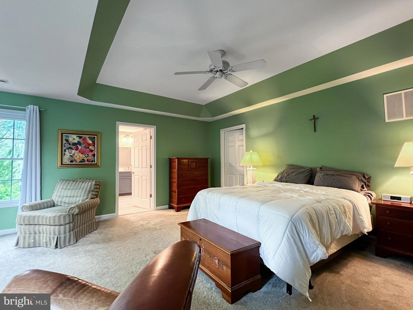 Bedroom - 18210 Wickham Rd, Olney, MD 20832 photo 1 of 9