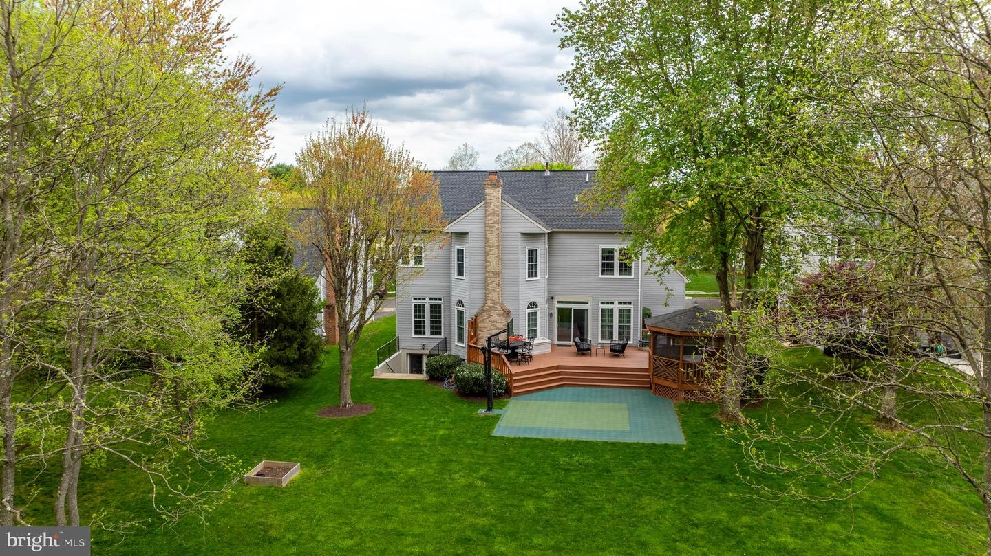 Exterior - 18210 Wickham Rd, Olney, MD 20832 photo 6 of 23