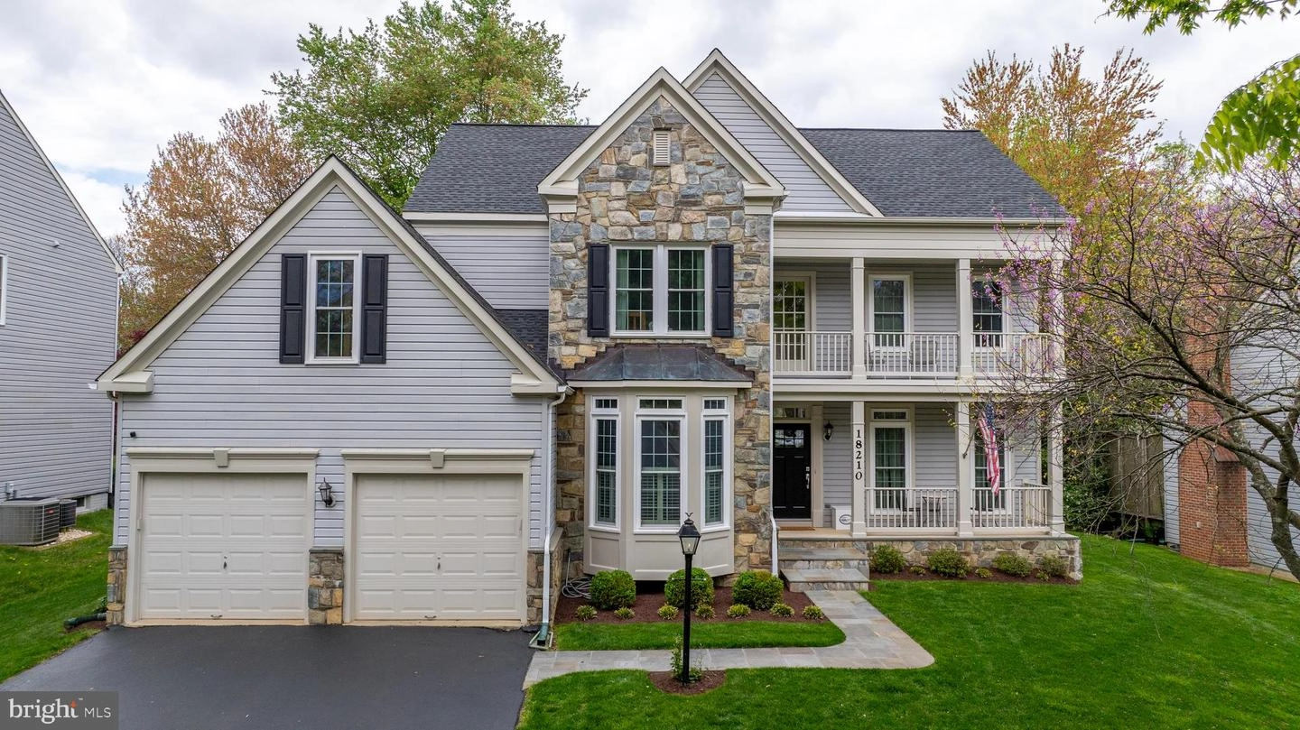 Exterior - 18210 Wickham Rd, Olney, MD 20832 photo 3 of 23
