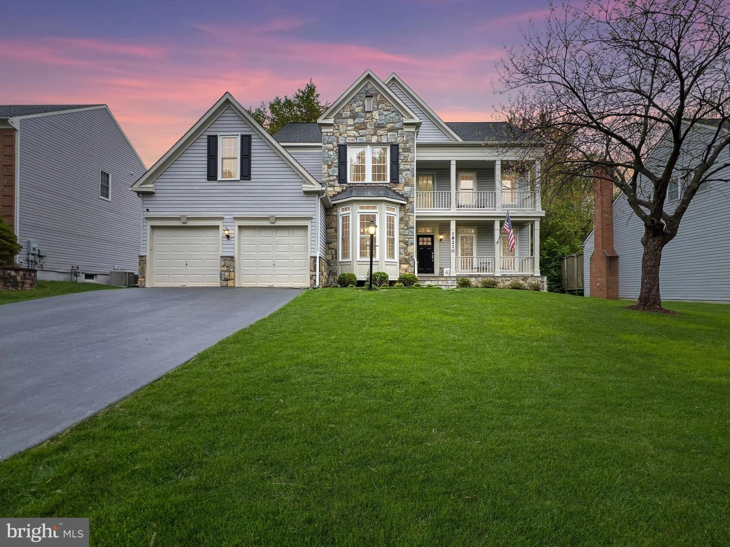 Exterior - 18210 Wickham Rd, Olney, MD 20832 photo 1 of 23