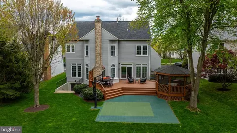 Exterior - 18210 Wickham Rd, Olney, MD 20832 photo 5 of 23
