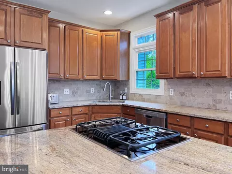 Kitchen - 18210 Wickham Rd, Olney, MD 20832 photo 4 of 4