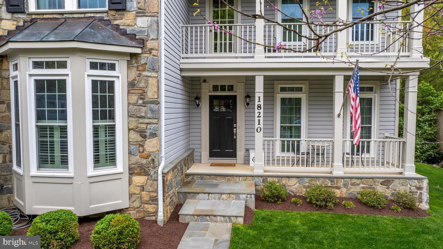 Exterior - 18210 Wickham Rd, Olney, MD 20832 photo 4 of 23