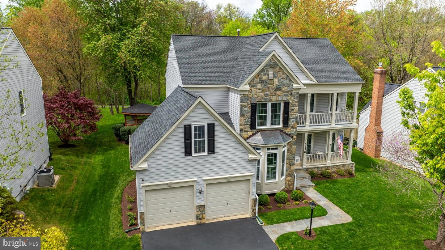 Exterior - 18210 Wickham Rd, Olney, MD 20832 photo 2 of 23