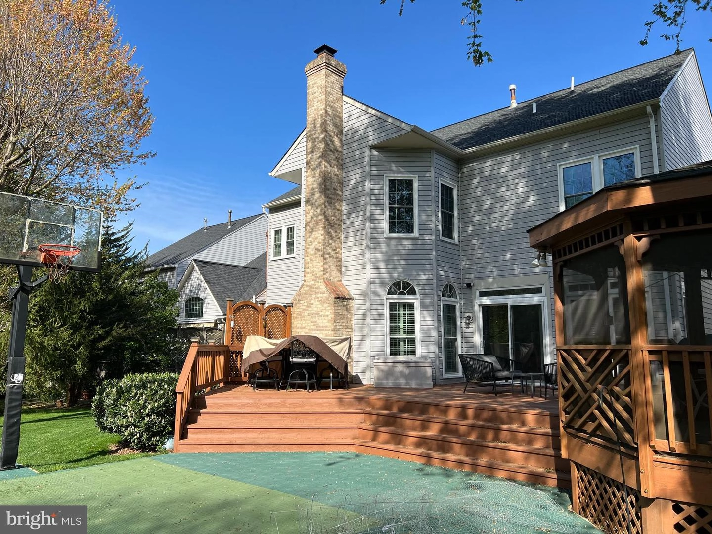 Exterior - 18210 Wickham Rd, Olney, MD 20832 photo 9 of 23