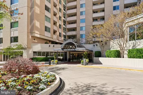 4601 N Park Ave #1409-J, Chevy Chase, MD 20815