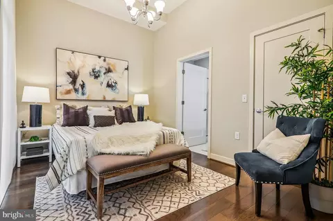 Bedroom - 1320 Fenwick Ln #104, Silver Spring, MD 20910 photo 1 of 10