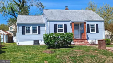 4103 Sampson Rd, Silver Spring, MD 20906