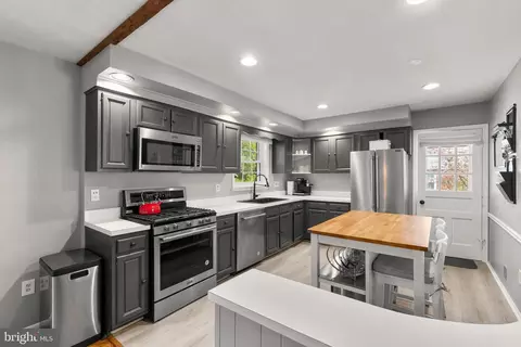 Kitchen - 4012 Briars Rd, Olney, MD 20832 photo 2 of 3