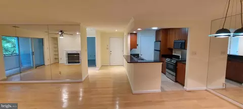 Kitchen - 13601 Sir Thomas Way #2-C-32, Silver Spring, MD 20904 photo 2 of 4