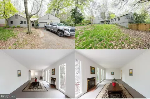 9120 Levelle Dr, Chevy Chase, MD 20815