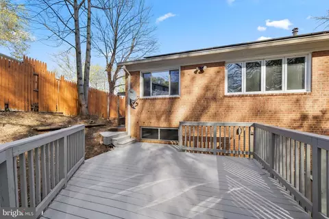 Exterior - 9750 Hedin Dr, Silver Spring, MD 20903 photo 4 of 11