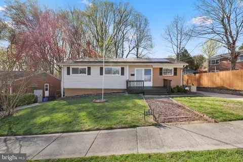 Exterior - 9750 Hedin Dr, Silver Spring, MD 20903 photo 9 of 11
