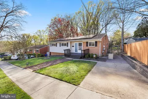 Exterior - 9750 Hedin Dr, Silver Spring, MD 20903 photo 2 of 11