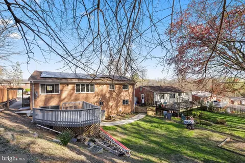 Exterior - 9750 Hedin Dr, Silver Spring, MD 20903 photo 7 of 11