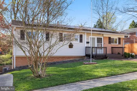 Exterior - 9750 Hedin Dr, Silver Spring, MD 20903 photo 8 of 11