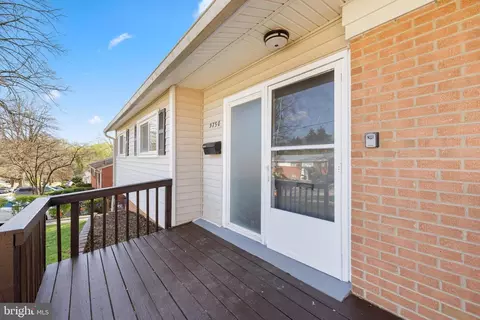 Exterior - 9750 Hedin Dr, Silver Spring, MD 20903 photo 3 of 11