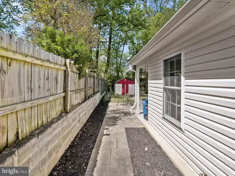 Exterior - 3705 Adams Dr, Silver Spring, MD 20902 photo 8 of 18
