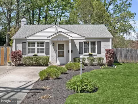 Exterior - 3705 Adams Dr, Silver Spring, MD 20902 photo 6 of 18