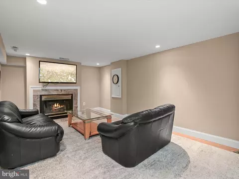 Living - 3705 Adams Dr, Silver Spring, MD 20902 photo 4 of 6