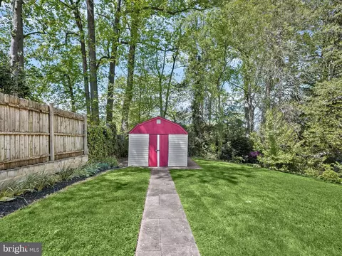 Exterior - 3705 Adams Dr, Silver Spring, MD 20902 photo 11 of 18