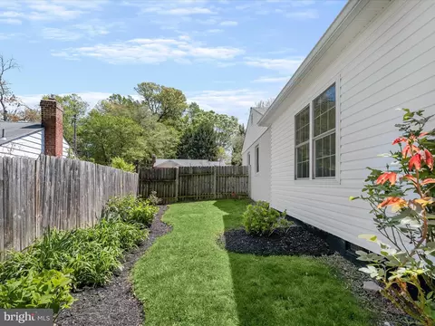 Exterior - 3705 Adams Dr, Silver Spring, MD 20902 photo 13 of 18