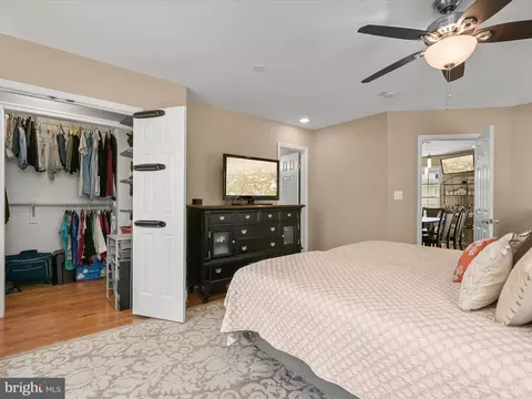 Bedroom - 3705 Adams Dr, Silver Spring, MD 20902 photo 6 of 11