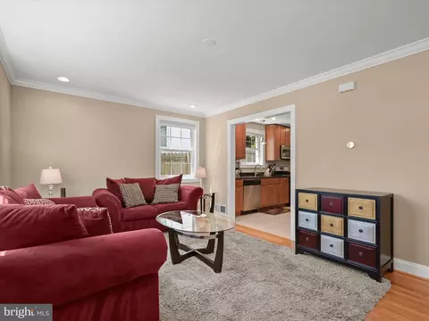 Living - 3705 Adams Dr, Silver Spring, MD 20902 photo 1 of 6