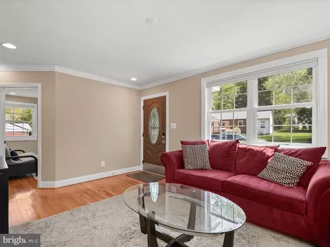 Living - 3705 Adams Dr, Silver Spring, MD 20902 photo 3 of 6