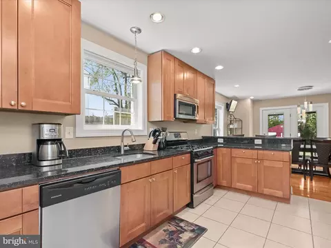 Kitchen - 3705 Adams Dr, Silver Spring, MD 20902 photo 5 of 5