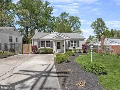 Exterior - 3705 Adams Dr, Silver Spring, MD 20902 photo 3 of 18