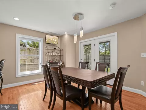 Dining - 3705 Adams Dr, Silver Spring, MD 20902 photo 1 of 4