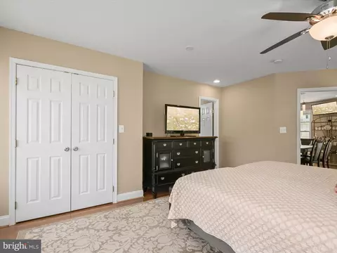 Bedroom - 3705 Adams Dr, Silver Spring, MD 20902 photo 5 of 11