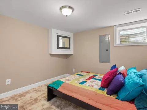 Bedroom - 3705 Adams Dr, Silver Spring, MD 20902 photo 10 of 11