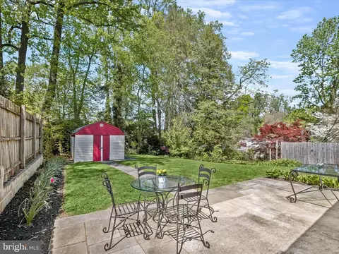 Exterior - 3705 Adams Dr, Silver Spring, MD 20902 photo 9 of 18