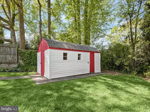 Exterior - 3705 Adams Dr, Silver Spring, MD 20902 photo 15 of 18