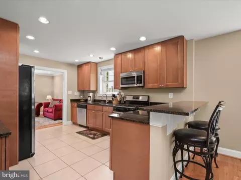 Kitchen - 3705 Adams Dr, Silver Spring, MD 20902 photo 2 of 5