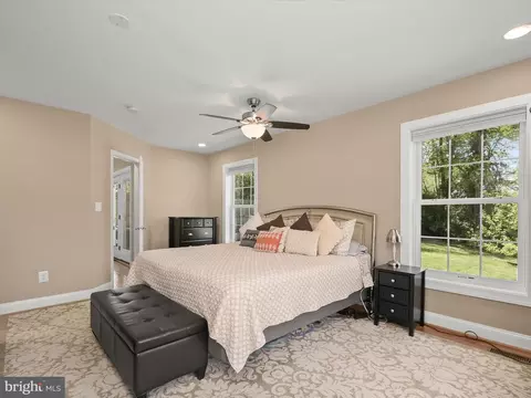 Bedroom - 3705 Adams Dr, Silver Spring, MD 20902 photo 4 of 11