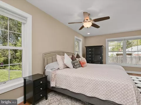 Bedroom - 3705 Adams Dr, Silver Spring, MD 20902 photo 1 of 11