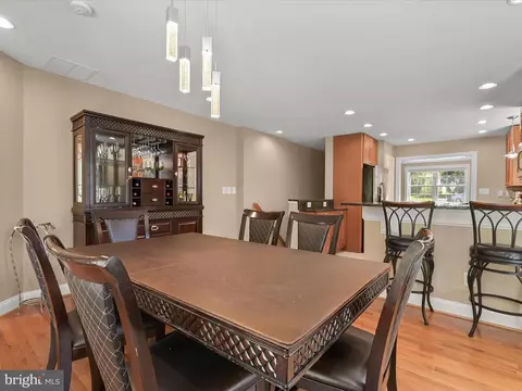 Dining - 3705 Adams Dr, Silver Spring, MD 20902 photo 3 of 4