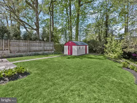 Exterior - 3705 Adams Dr, Silver Spring, MD 20902 photo 12 of 18