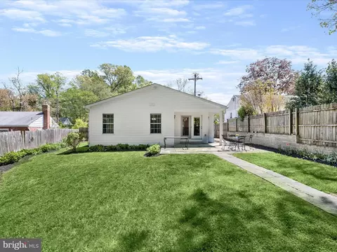 Exterior - 3705 Adams Dr, Silver Spring, MD 20902 photo 16 of 18
