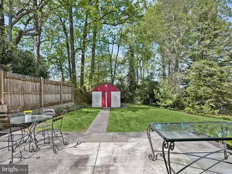 Exterior - 3705 Adams Dr, Silver Spring, MD 20902 photo 10 of 18