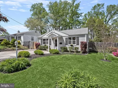 Exterior - 3705 Adams Dr, Silver Spring, MD 20902 photo 5 of 18